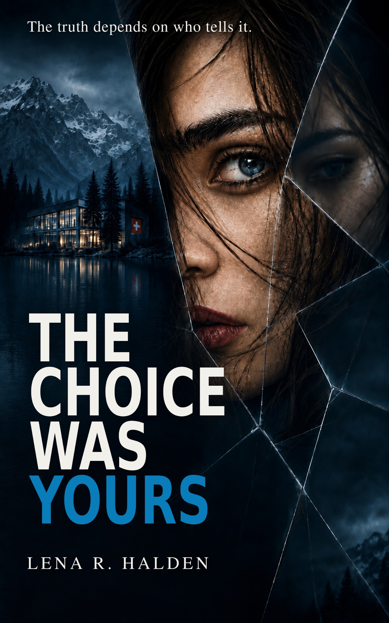 The Choice Was Yours book cover